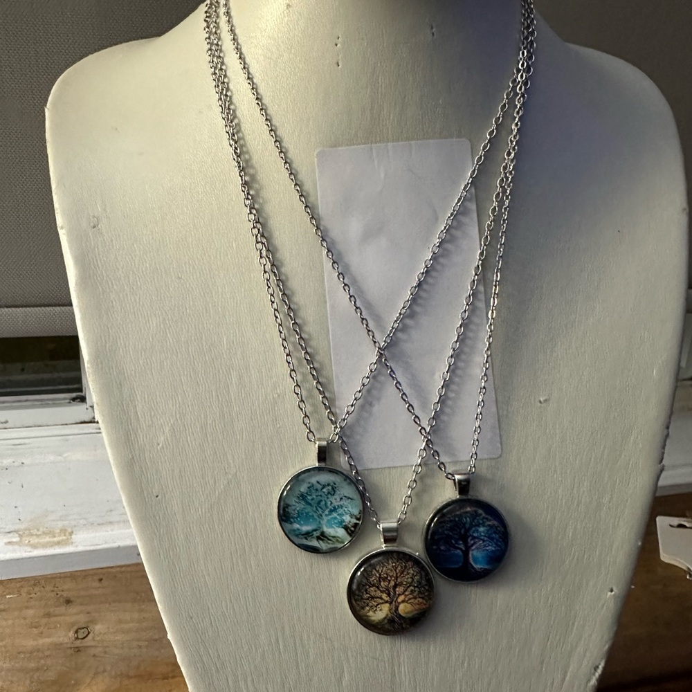 tree of life necklace